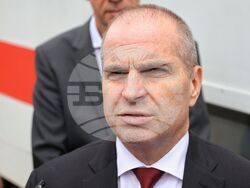 Бургас - Гроздан Караджов - брифинг