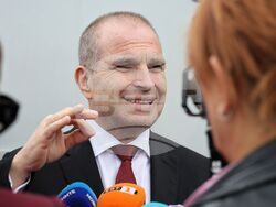 Бургас - Гроздан Караджов - брифинг