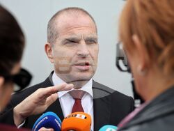 Бургас - Гроздан Караджов - брифинг