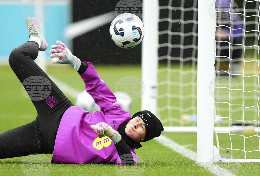 England Women's Soccer