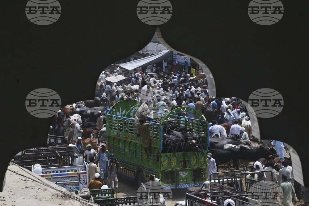 Pakistan Eid al-Adha