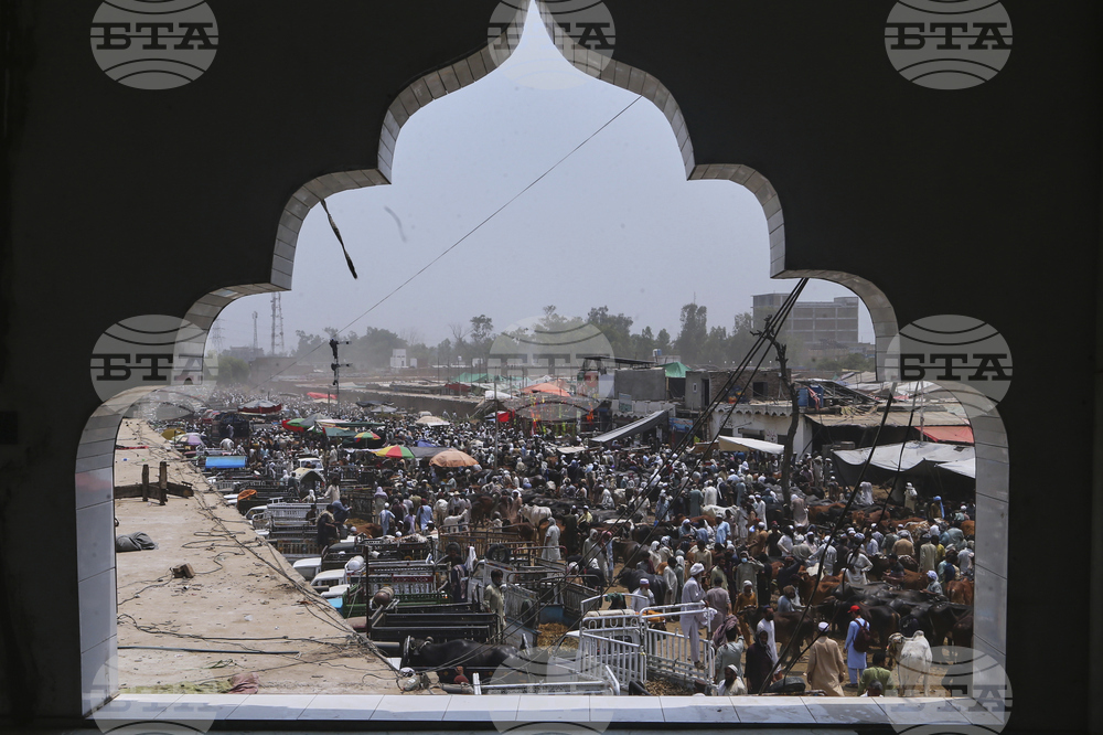 Pakistan Eid al-Adha