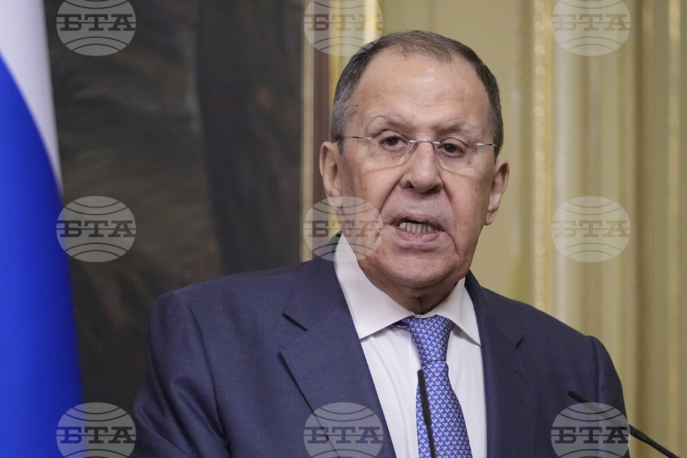 Лавров критикува изказванията на германския канцлер Фридрих Мерц за отмяната на ограниченията за нанасяне на удари срещу Русия