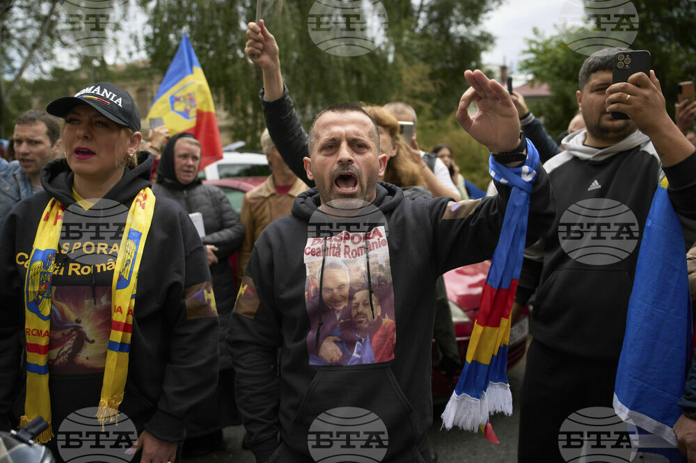 Romania Election