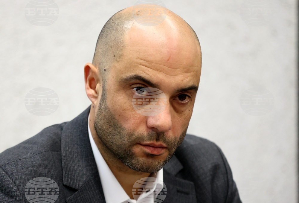 Национален борд по туризъм - Годишна среща - Стоил Алипиев