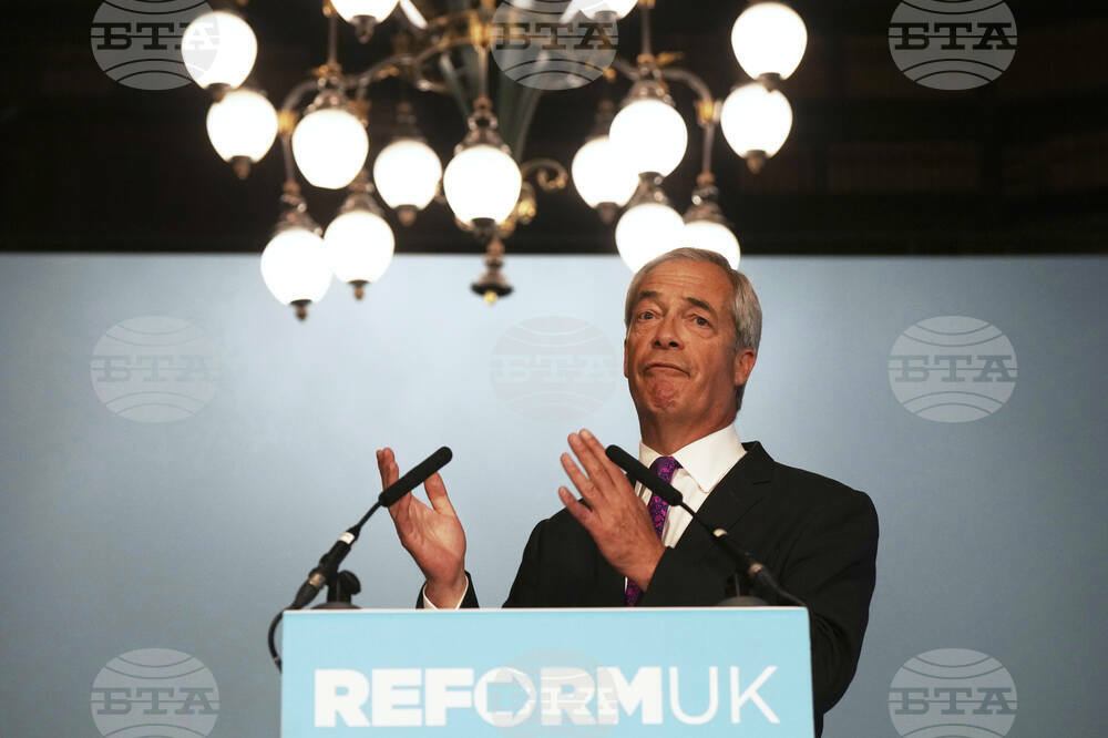 Britain Politics