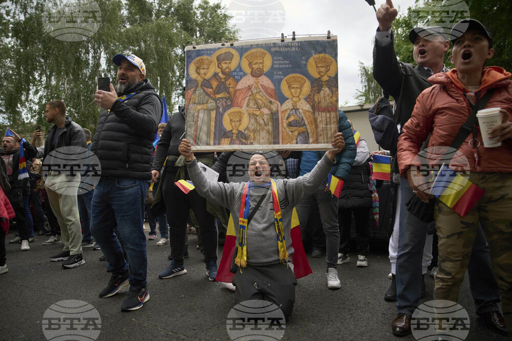 Romania Election