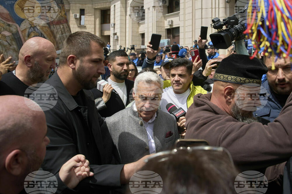 Former Romanian Presidential Candidate Georgescu Remains under Judicial Supervision