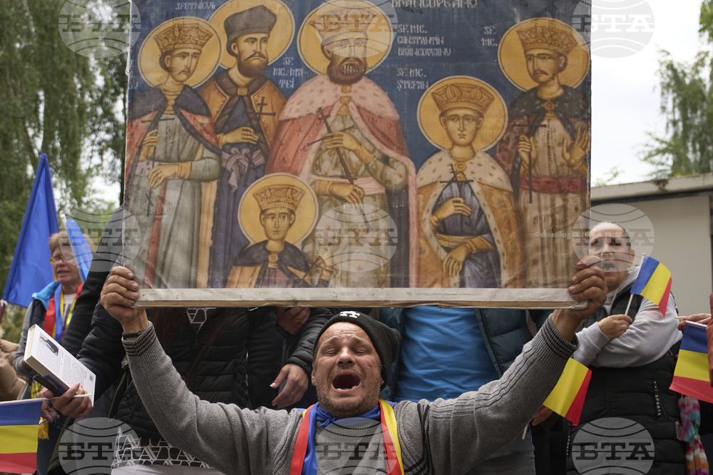 Romania Election