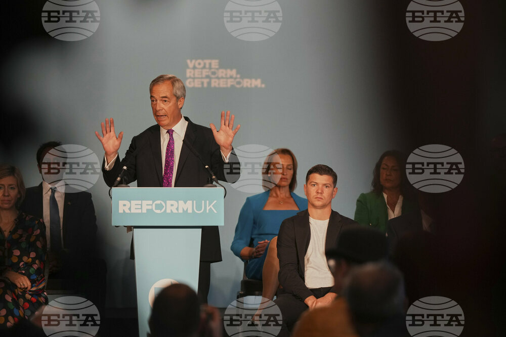 Britain Politics