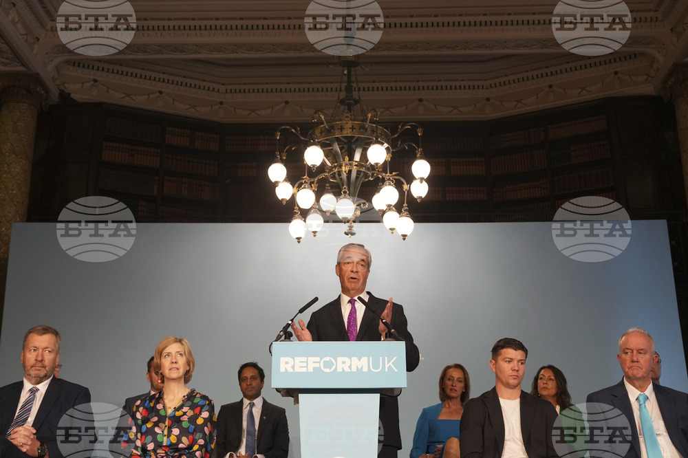 Britain Politics
