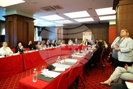 Домашно насилие - кръгла маса