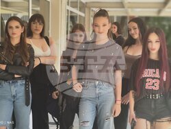 Започнаха снимките на новия български филм „Един грам живот“. Снимка: екип