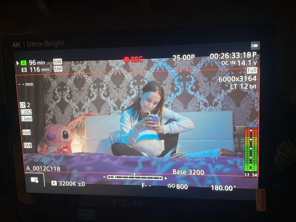 Снимките на новия български филм „Един грам живот“ започнаха