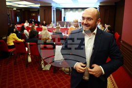 Домашно насилие - кръгла маса