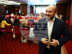 Домашно насилие - кръгла маса