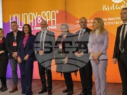 Ваканция и СПА ЕКСПО 2023: Министър Илин Димитров официално откри 39-то издание на най-голямото и престижно изложение в туризма у нас