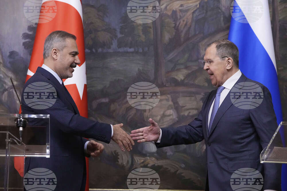 Russia Turkey