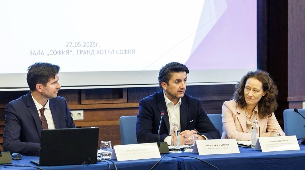 Министърът на туризма Мирослав Боршош: Присъединяването на България към Програмата за безвизови пътувания на САЩ е стратегически приоритет на българското правителство 