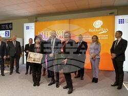 Ваканция и СПА ЕКСПО 2023: Министър Илин Димитров официално откри 39-то издание на най-голямото и престижно изложение в туризма у нас