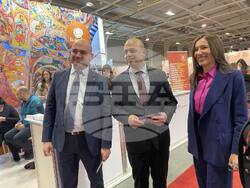 Ваканция и СПА ЕКСПО 2023: Министър Илин Димитров официално откри 39-то издание на най-голямото и престижно изложение в туризма у нас