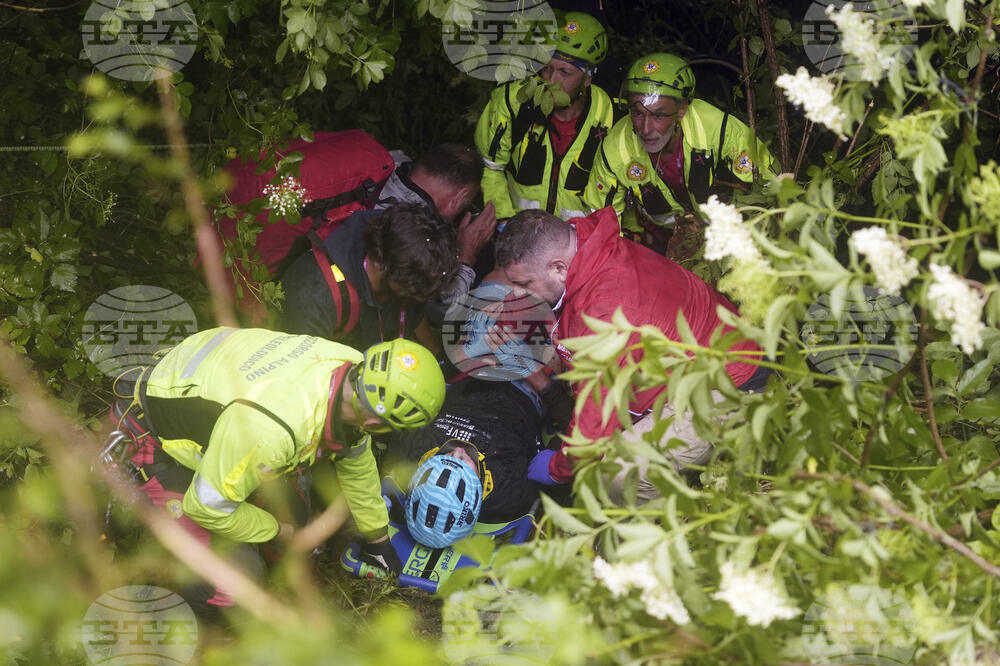 Giro d'Italia Cycling