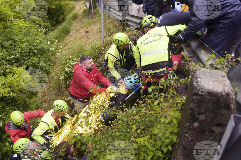 Giro d'Italia Cycling