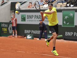French Open Tennis