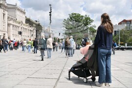 Сърбия - протест