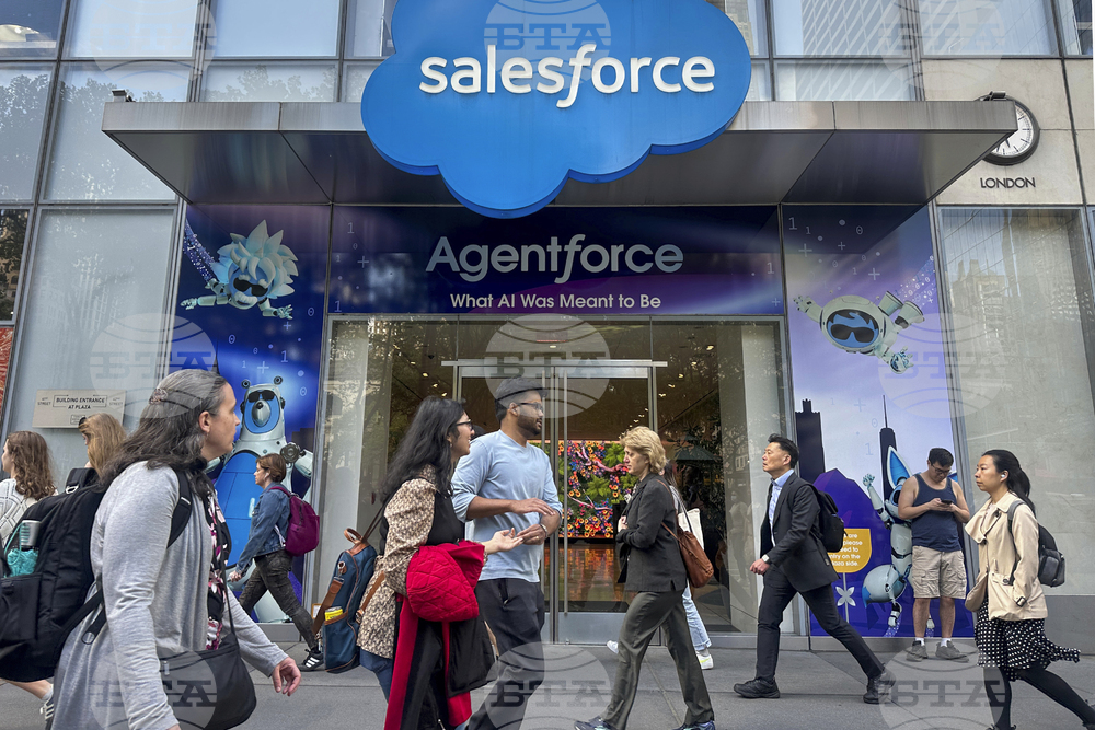 Salesforce Informatica