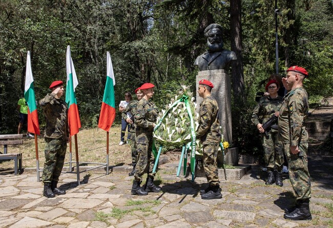 Община Стара Загора: Отбелязваме Деня на Ботев с Общоградски ритуал за поклонение