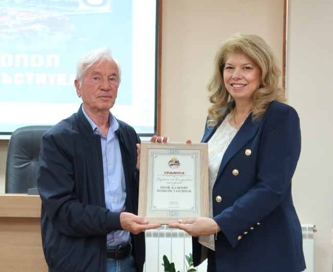 Вицепрезидентът: Созопол е успешният модел как се съхранява и развива културно-историческото наследство