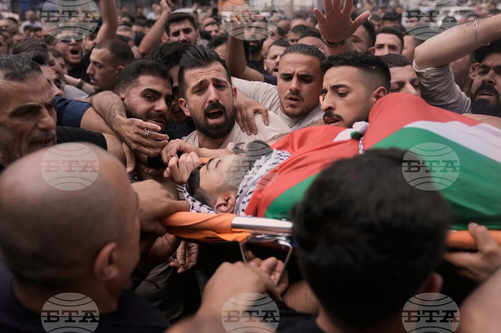 Israel Palestinians