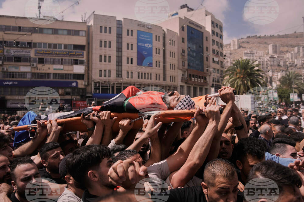 Israel Palestinians