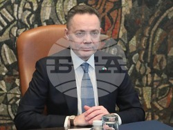 Министър Николай Милков прие новоназначения посланик на Казахстан в България