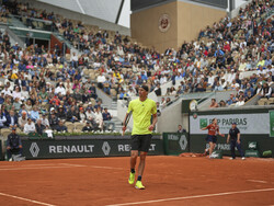 French Open Tennis