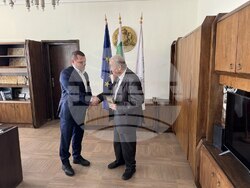 Снимка: Община Русе