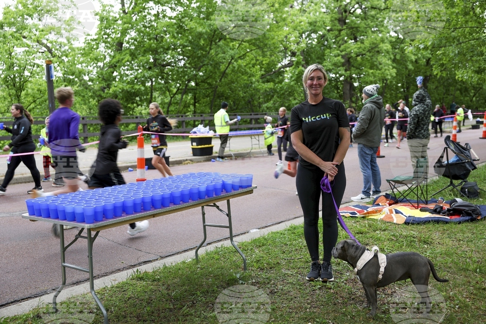 Climate Running Sustainable Cup