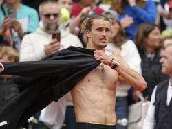 French Open Tennis