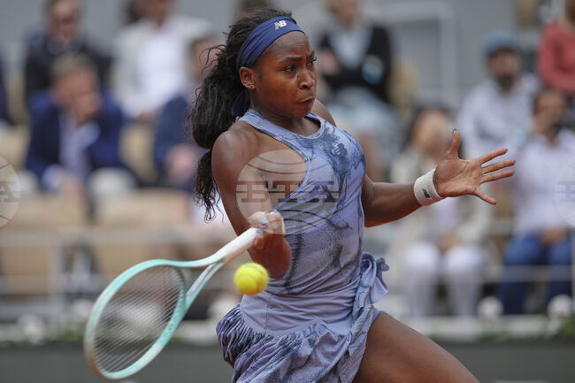 Коко Гоф, Мира Андреева и Виктория Азаренка продължават във втория кръг на "Ролан Гарос"