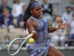 French Open Tennis