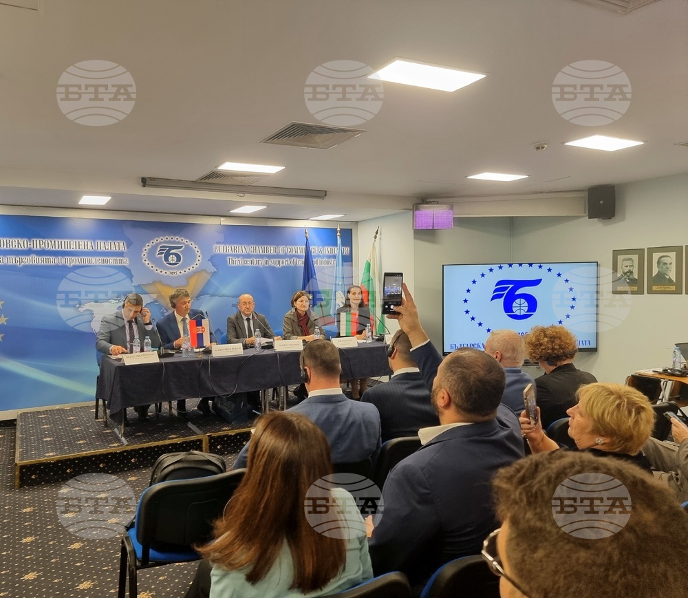 Представители на бизнеса на България и Сърбия споделят необходимостта от нови партньорства в контекста на променящата се световна търговия