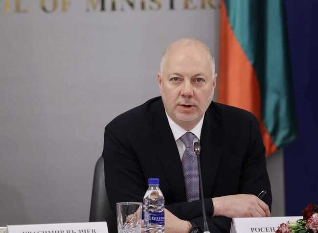 Премиерът Желязков: Присъединяването на България към еврозоната не е тема за политически дебат, към всеки опит за спекулация ще бъдем безкомпромисни 