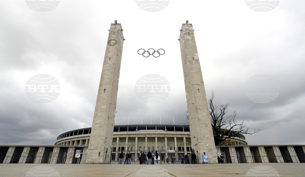 Germany Berlin Bid