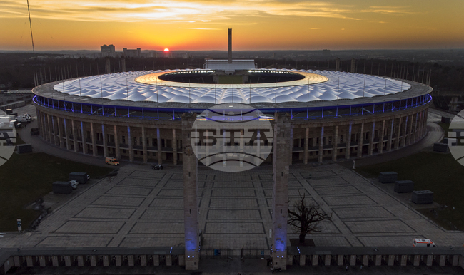 Берлин представи кандидатурата си за Олимпийските игри