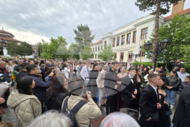 Видин - абитуриенти