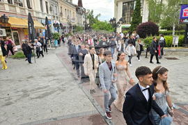 Видин - абитуриенти