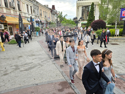 Видин - абитуриенти