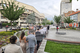 Видин - абитуриенти