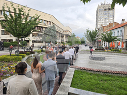 Видин - абитуриенти